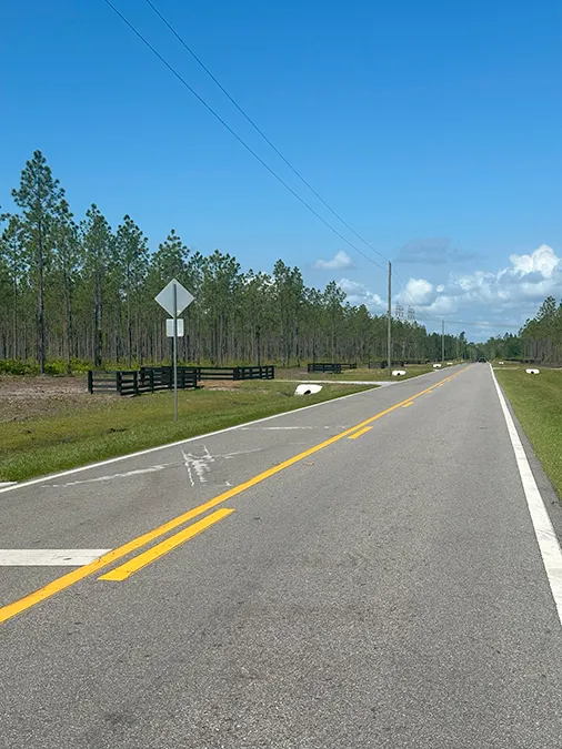 Andrews Grove Gate Road