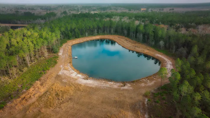 Brandy Branch Lot 1 Pond 3