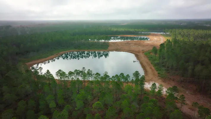 Brandy Branch Lot 2 Pond 2