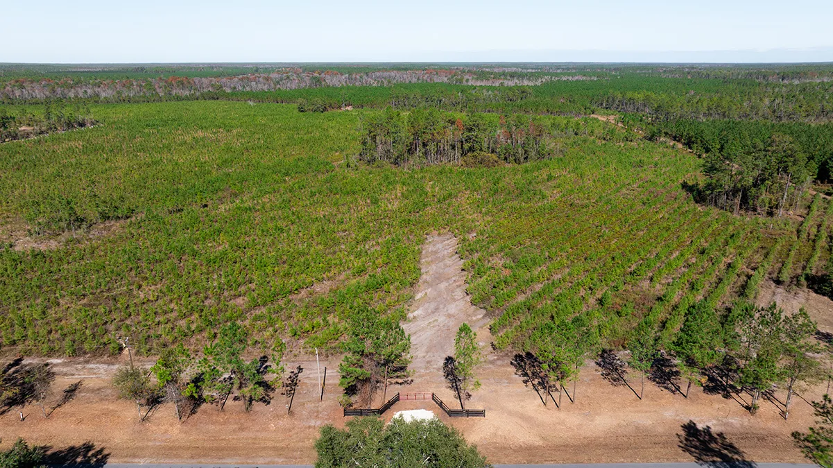 Cedarhill Aerial Gate