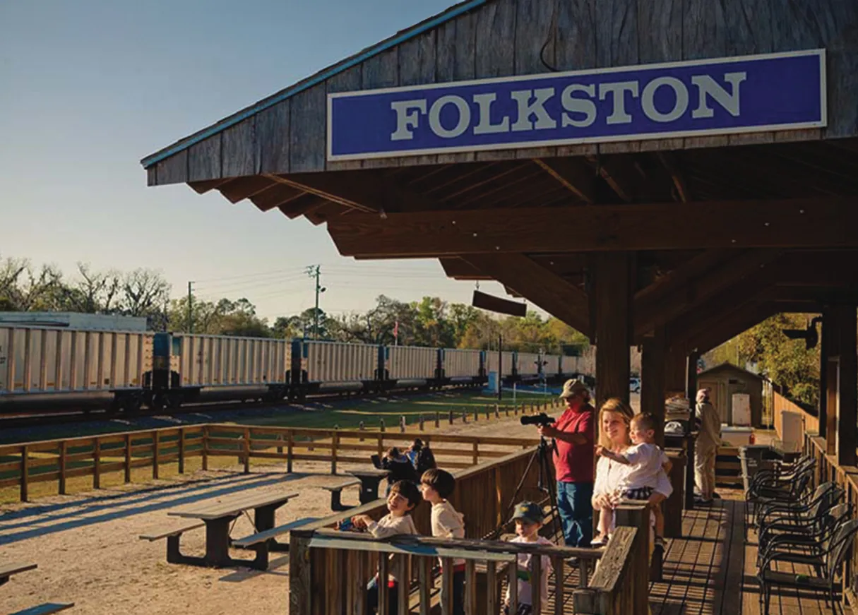 Charlton County Folkston Funnel