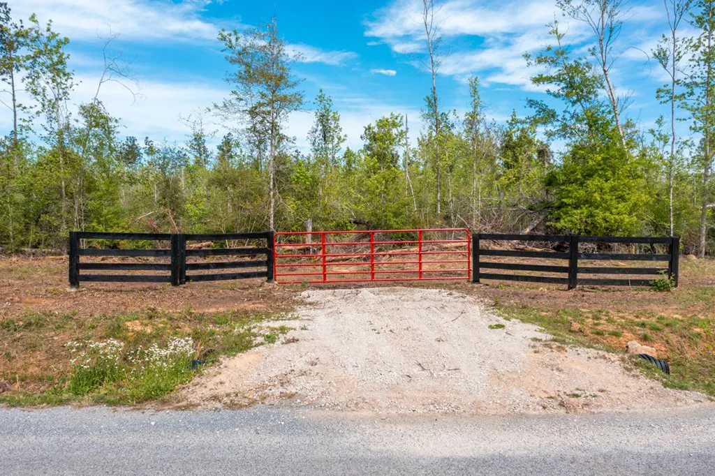 Evergreen Trace Gate