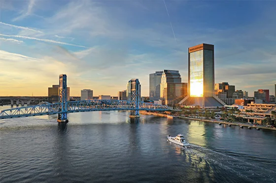 Florida City Jacksonville