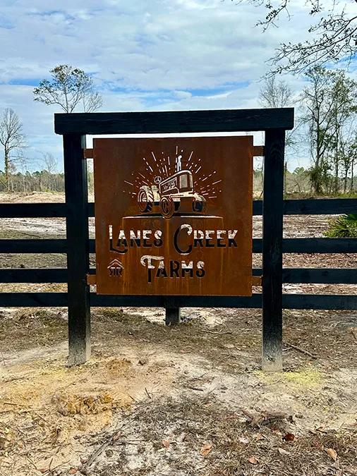 Lanes Creek Farms 2089