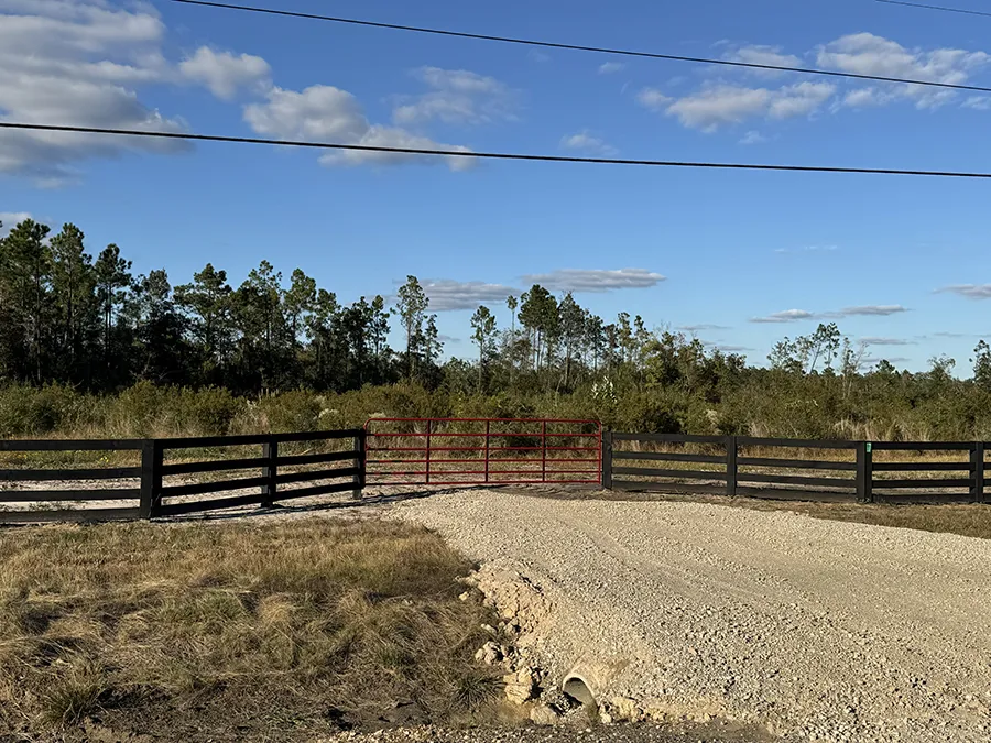 Magnolia Point Gate 3