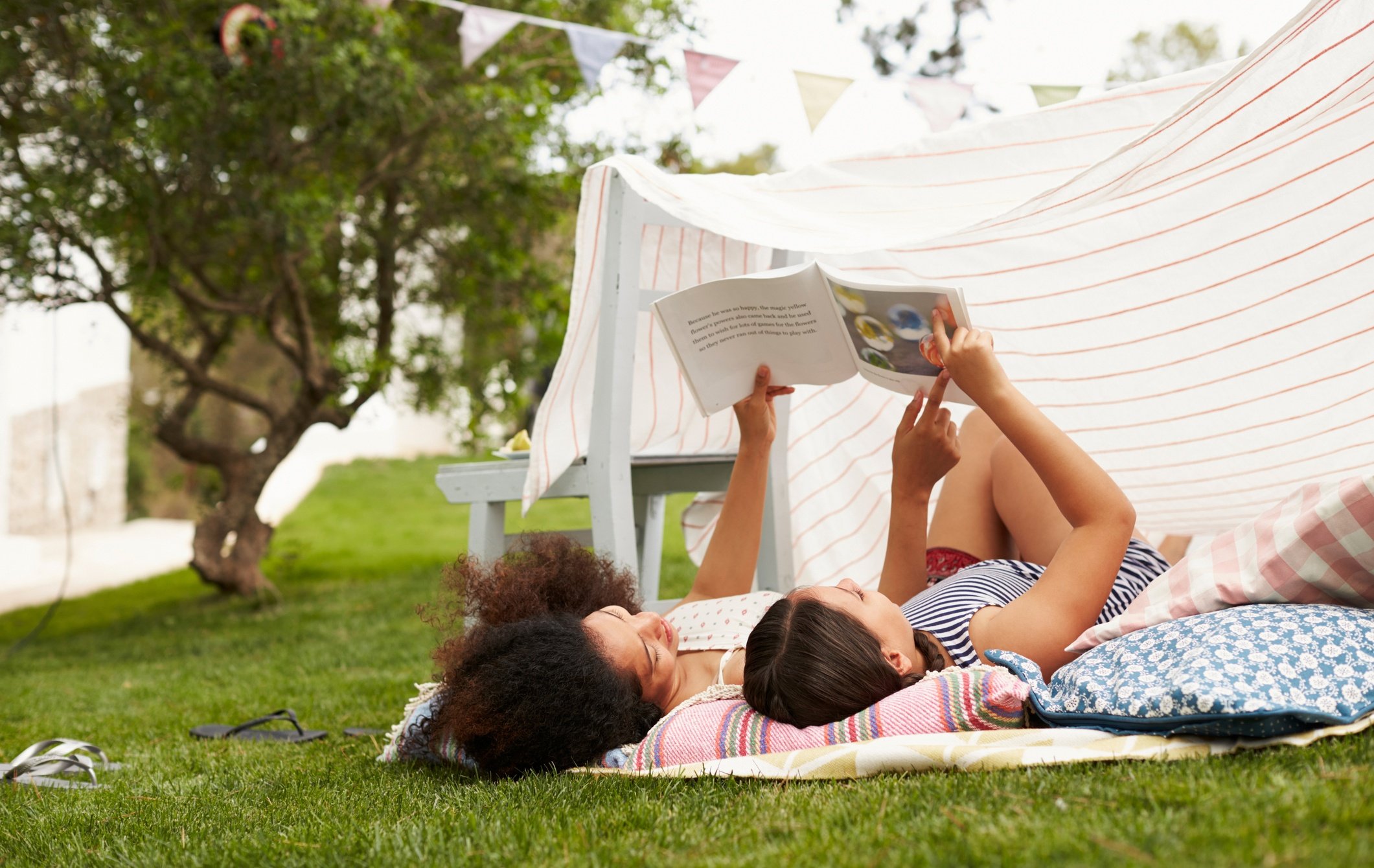 Homeschooling on the Florida Homestead