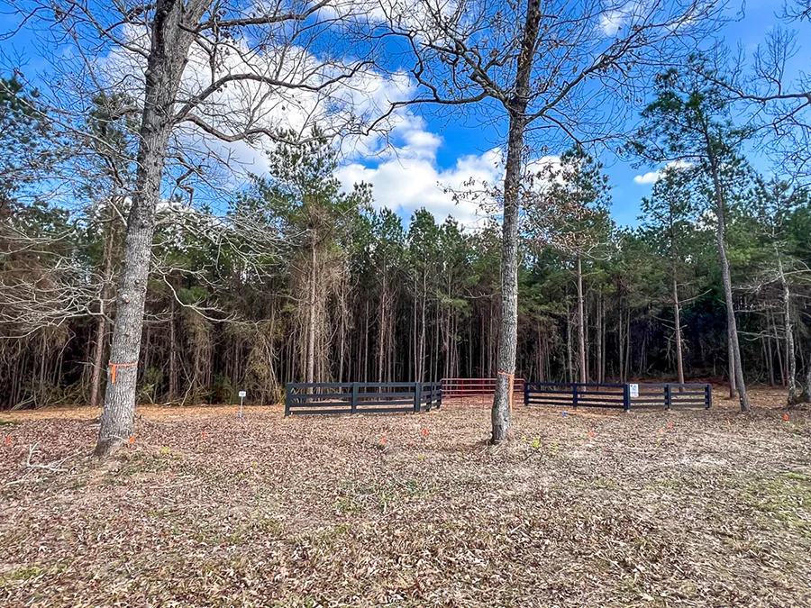 Sugar Hill Lot Gate 3