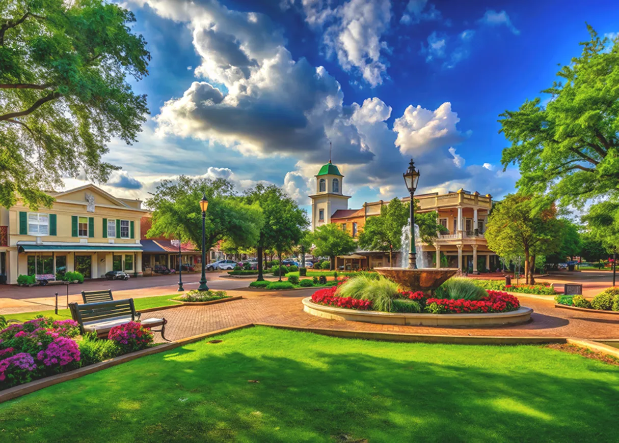 Walker County TX Huntsville