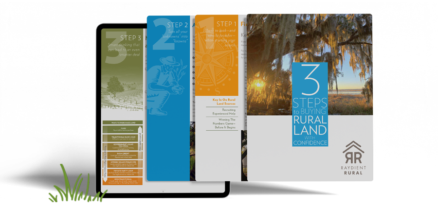 3 Steps Buying Land 2