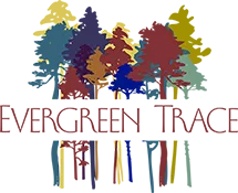 Evergreen Trace Logo